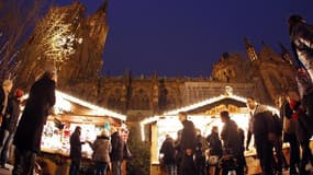 Le mois de l'Avent est devenu le meilleur de l'année pour le tourisme et le commerce à Strasbourg et en Alsace grâce au pouvoir d'attraction des marchés de Noël. Deux millions de visiteurs se donnent rendez-vous chaque année en décembre dans la capitale a