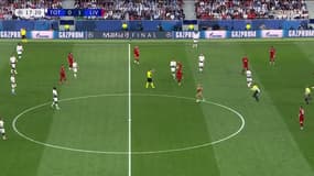 Ligue des champions - La finale interrompue par une intrusion sur le terrain
