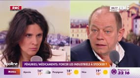 Pénuries / Médicaments : forcer les industriels à stocker ?