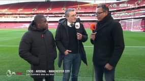 Arsenal-Manchester City : Gilberto Silva "très confiant" pour les Gunners