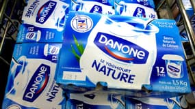 Danone fait partie des dix plus gros "pollueurs plastiques" au monde, derrière Coca Cola, Pepsico ou Nestlé.