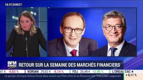 Retour sur la semaine des marchés financiers - 15/05