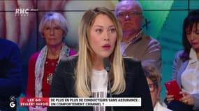 "Le permis est extrêmement cher en France, plus l'achat du véhicule, l'essence et à ça vous rajoutez l'assurance. On peut comprendre que certaines personnes fassent les mauvais choix ! Rose Ameziane 