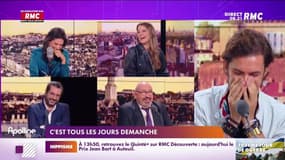 C'est tous les jours Demanche : Emmanuel Macron recommande de se chauffer à 19 °C max cet hiver - 06/09