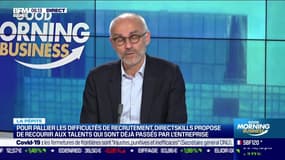 La  pépite : Directskills pallie les difficultés de recrutement en proposant ds talents déjà passés par l'entreprise, par Lorraine Goumot - 02/12