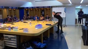 Luis Enrique dans la bande-annonce d'un documentaire sur le PSG, diffusée le 29 août 2024