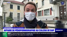 Gap: un responsable de section SEGPA d'un collège mis en examen pour détention d'images pédopornographiques