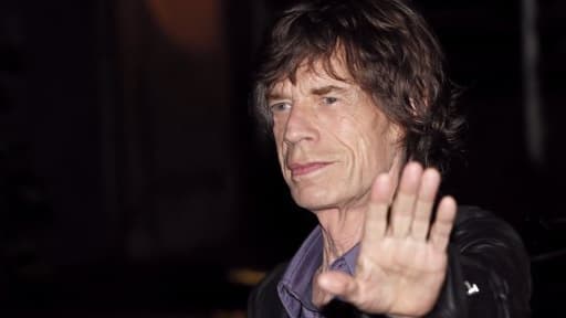 Mick Jagger