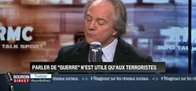 Le parti pris d'Hervé Gattegno: Parler de "guerre" n'est utile qu'aux terroristes - 24/03