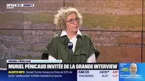 EN DIRECT : Muriel Pénicaud, ancienne ministre du Travail est l'invitée d'Hedwige Chevrillon
