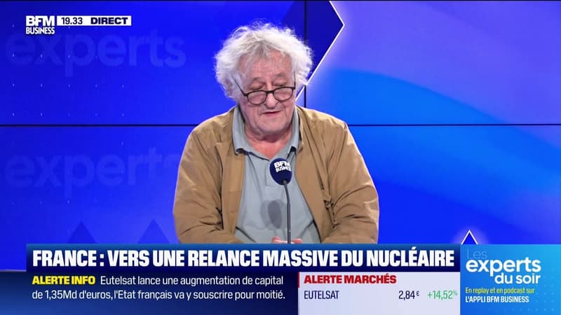 France : Vers une relance massive du nucléaire - 19/06