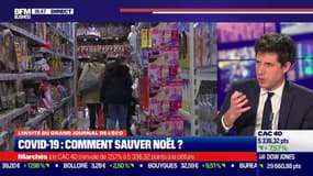 Julien Denormandie sur la charte pour des produits frais et locaux dans les grandes surfaces françaises: "je suis persuadé que ça va avoir un impact"