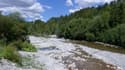 Sécheresse: situation "sans précédent" en Haute-Savoie pour les cours d'eau