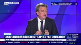 L'invité : Le marché du logement neuf en crise profonde - 02/03