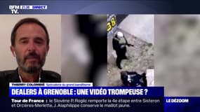 Dealers à Grenoble: une vidéo trompeuse ? - 01/09