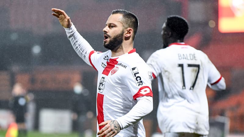 Frédéric Sammaritano - Dijon