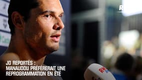 JO 2020 reportés : Manaudou préférerait une reprogrammation en été