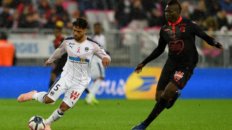 Mario Balotelli (Nice)