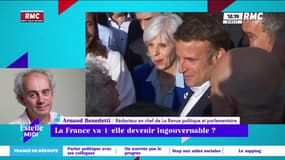 La France va-t-elle devenir ingouvernable ?