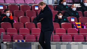 Barça : Fred Hermel et la réunion de crise de Koeman avec les joueurs