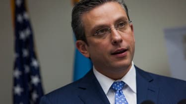 Alejandro García Padilla, le gouverneur de l'île, a prévenu que la situation de Porto Rico restait précaire.