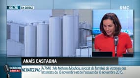 Lactalis: les responsables de Carrefour et Auchan ont avoué avoir remis en rayon "par erreur" des lots contaminés