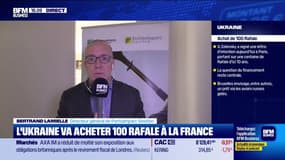 100 Rafale pour l'Ukraine : Dassault Aviation s'envole ! - 17/11