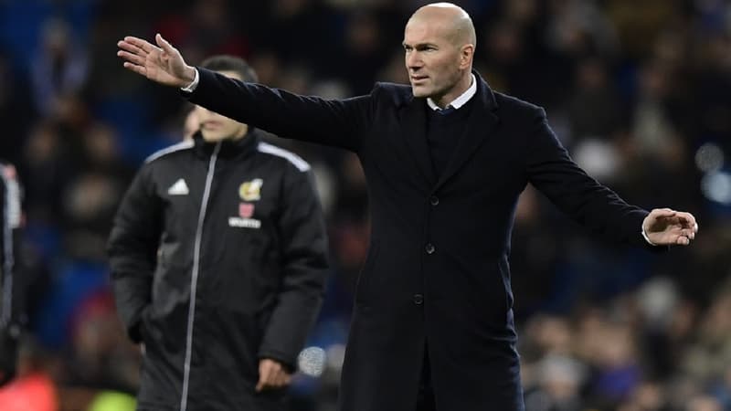Zinedine Zidane
