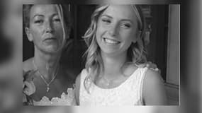 Maëva Gazé et sa mère Sylvie