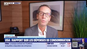 USA: on décrypte le rapport annuel sur les dépenses de consommation des américains 