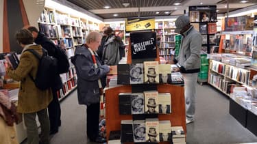 La Fnac va reprendre les espaces "Culture et loisirs" de deux magasins Intermarché.
