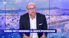 Samuel Paty : enseigner la liberté d'expression - 16/10