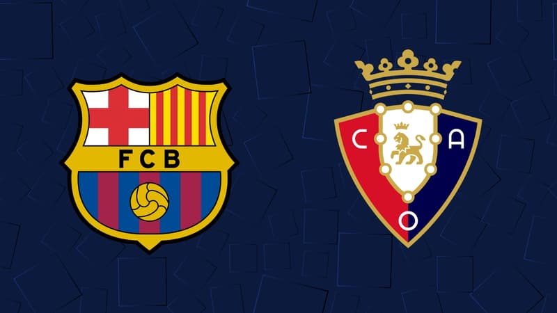 Barcelone - Osasuna : sur quelle chaîne et à quelle heure regarder le match de Liga en direct ?