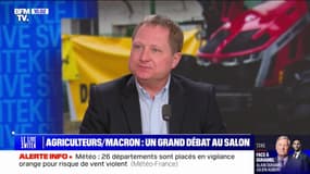 Colère des agriculteurs: Emmanuel Macron veut un grand débat au Salon de l'agriculture