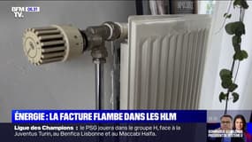 Comment la facture de gaz a plus que doublé en un mois pour ce locataire d'un HLM