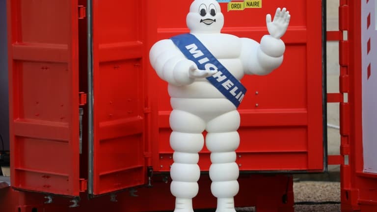 Michelin va céder ses activités en Russie à son management local