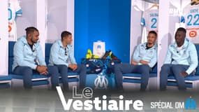 Le Vestiaire OM : "On aura la dalle face au PSG pour le Classique"