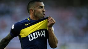 Carlos Tevez