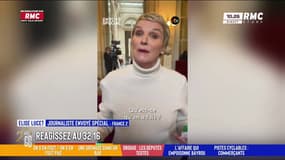 Eliset Lucet propose des tests antidrogues aux députés et provoque la colère de certains