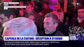 "On y croyait": Saint-Denis ne sera pas capitale européenne de la culture en 2028; les habitants déçus 