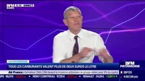 Nicolas Doze : Tous les carburants valent plus de deux euros le litre - 14/06