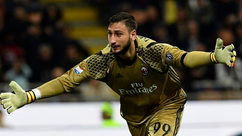 Gianluigi Donnarumma