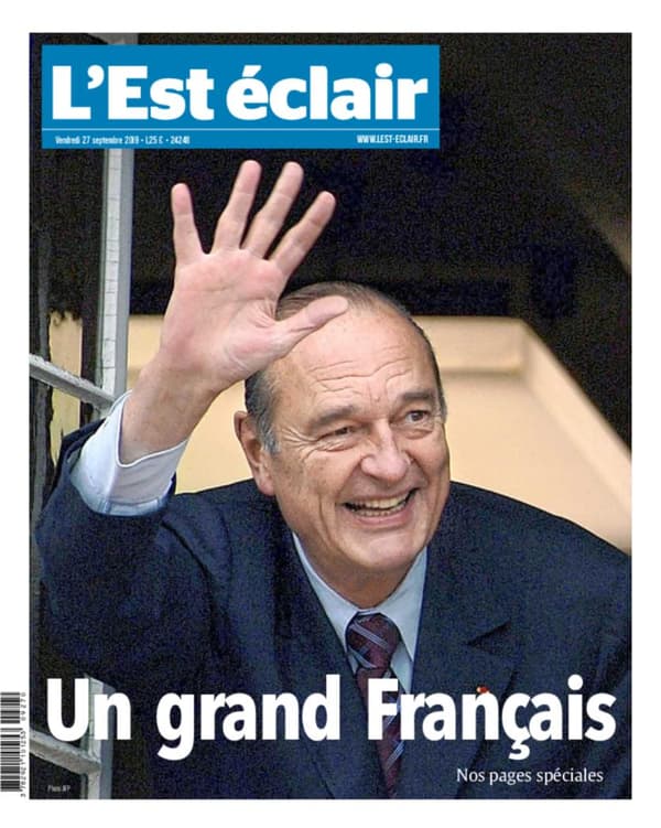 L'Est éclair L'Est éclair