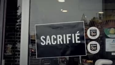 Après la diffusion de la vidéo choc de l'UPA sur les commerces de proximités "sacrifiés" par la politique fiscale (photo), la CGPME pousse les patrons à se présenter aux élections municipales.