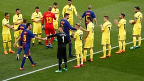 Barça-Villarreal