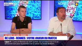 Kop Nord: Brice Samba a sauvé la rencontre du RC Lens contre Rennes