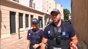 Narbonne: la police municipale équipée de caméras GoPro
