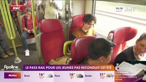 Le Pass Rail pour les jeunes ne sera pas reconduit cet été 