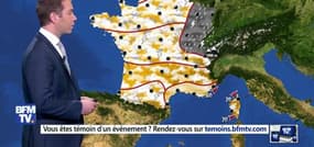 La météo pour ce jeudi 12 mai 2016