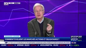 Hugues de Montvalon VS Hervé Goulletquer : Que peut-on dire sur la conjoncture américaine ? - 23/11